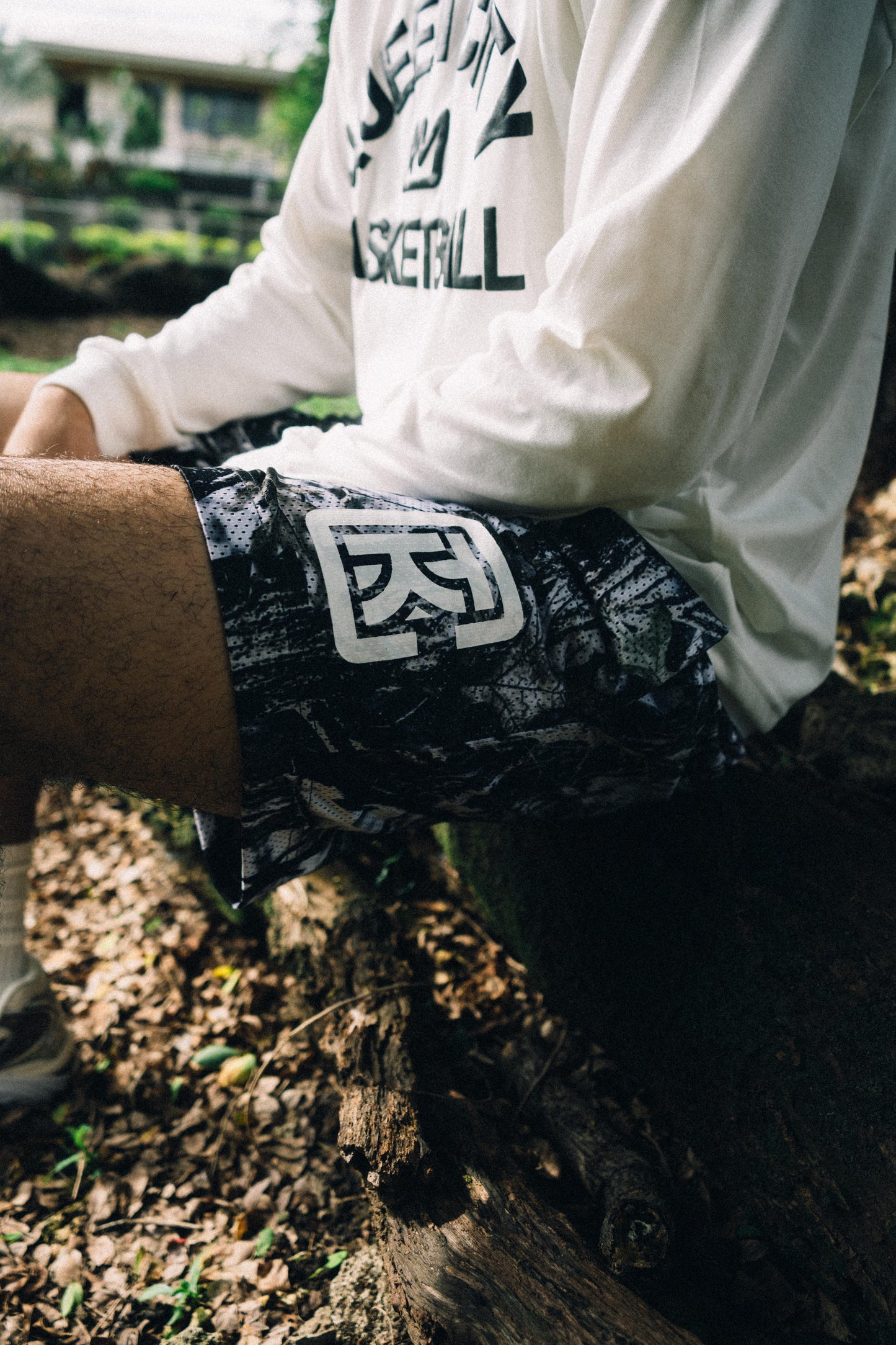 Winter Woodlands Mesh