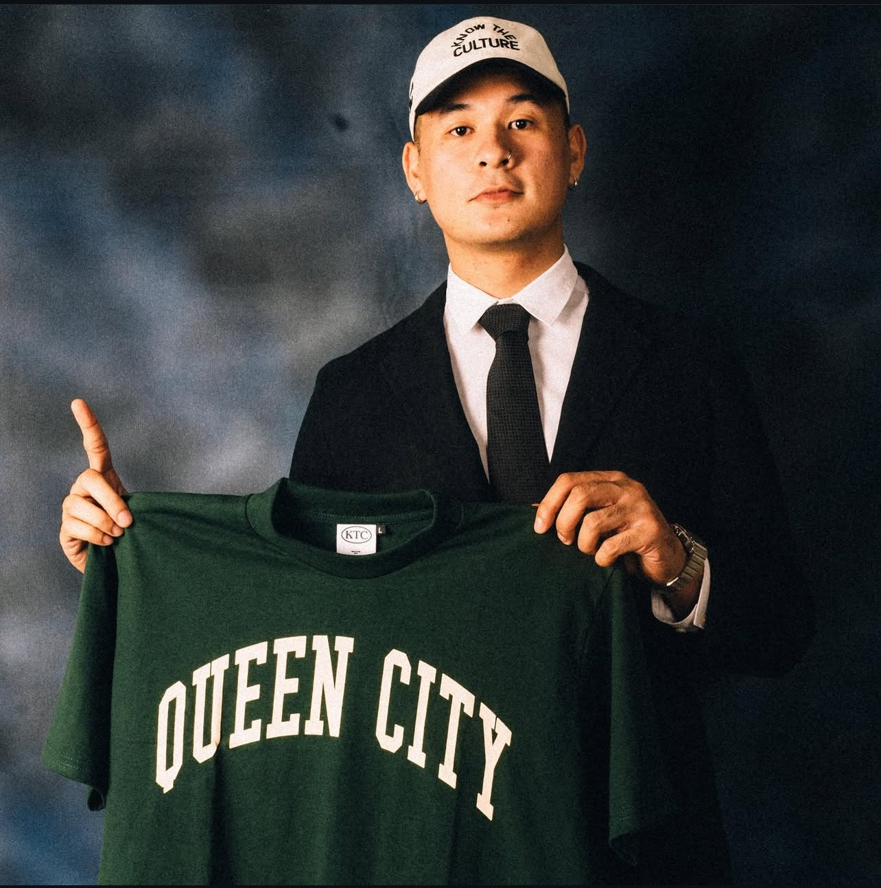 Queen City Arch Tee