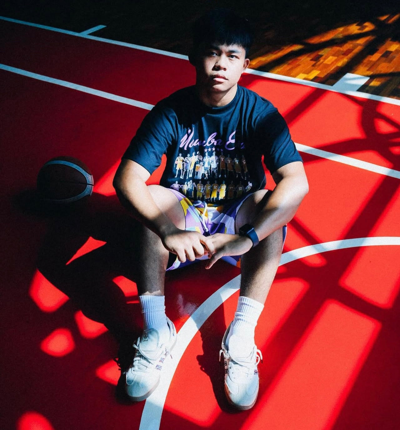 Mamba Era Tee
