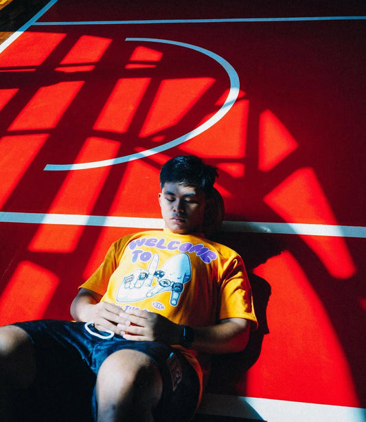 5 Rings Tee