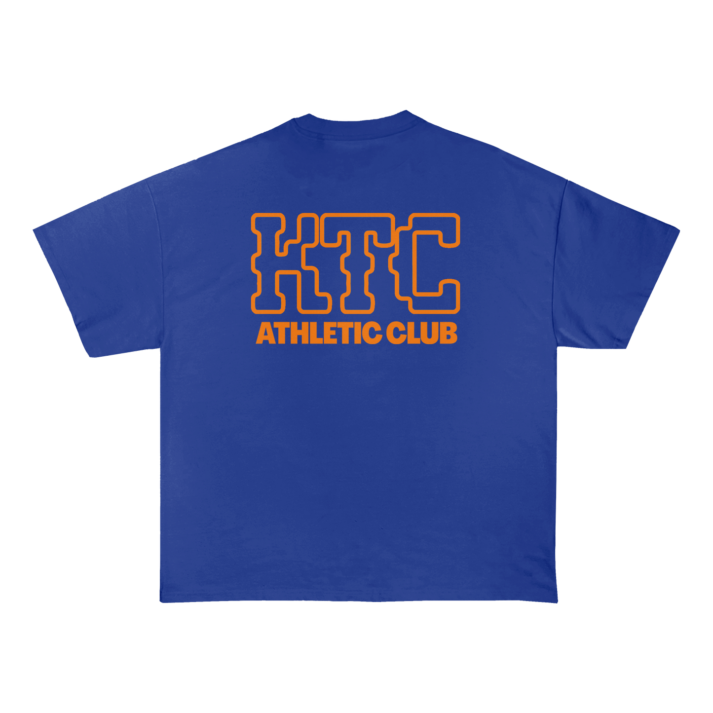 KTC Athletic Club Tee