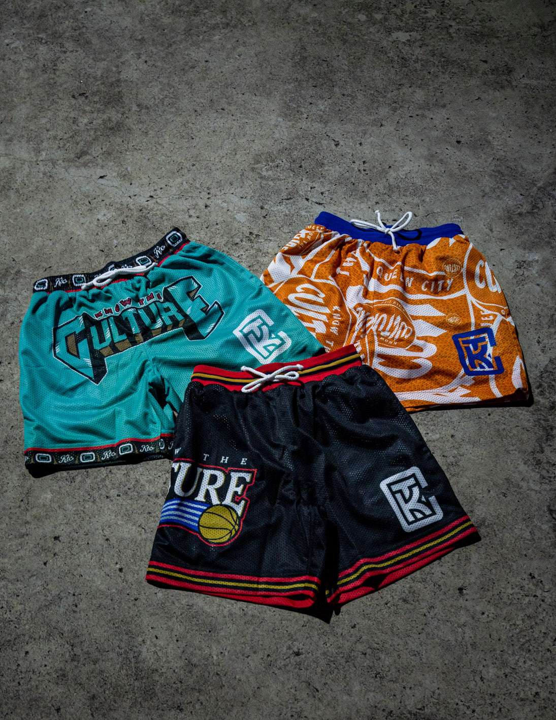 NYK Mesh