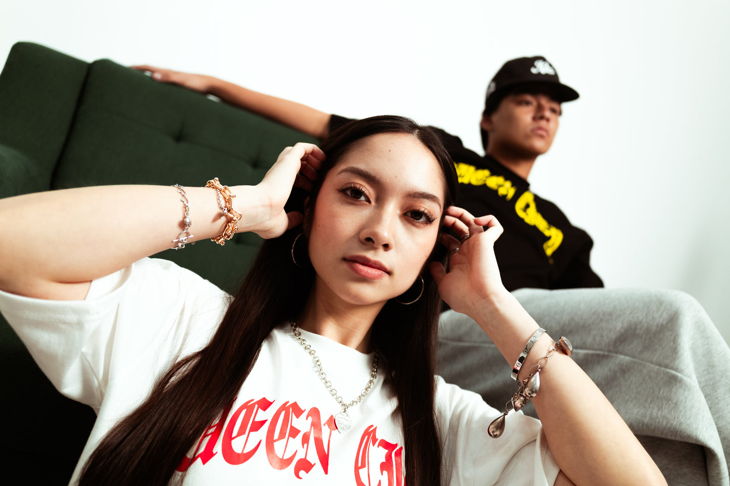 Queen City Calli Tee