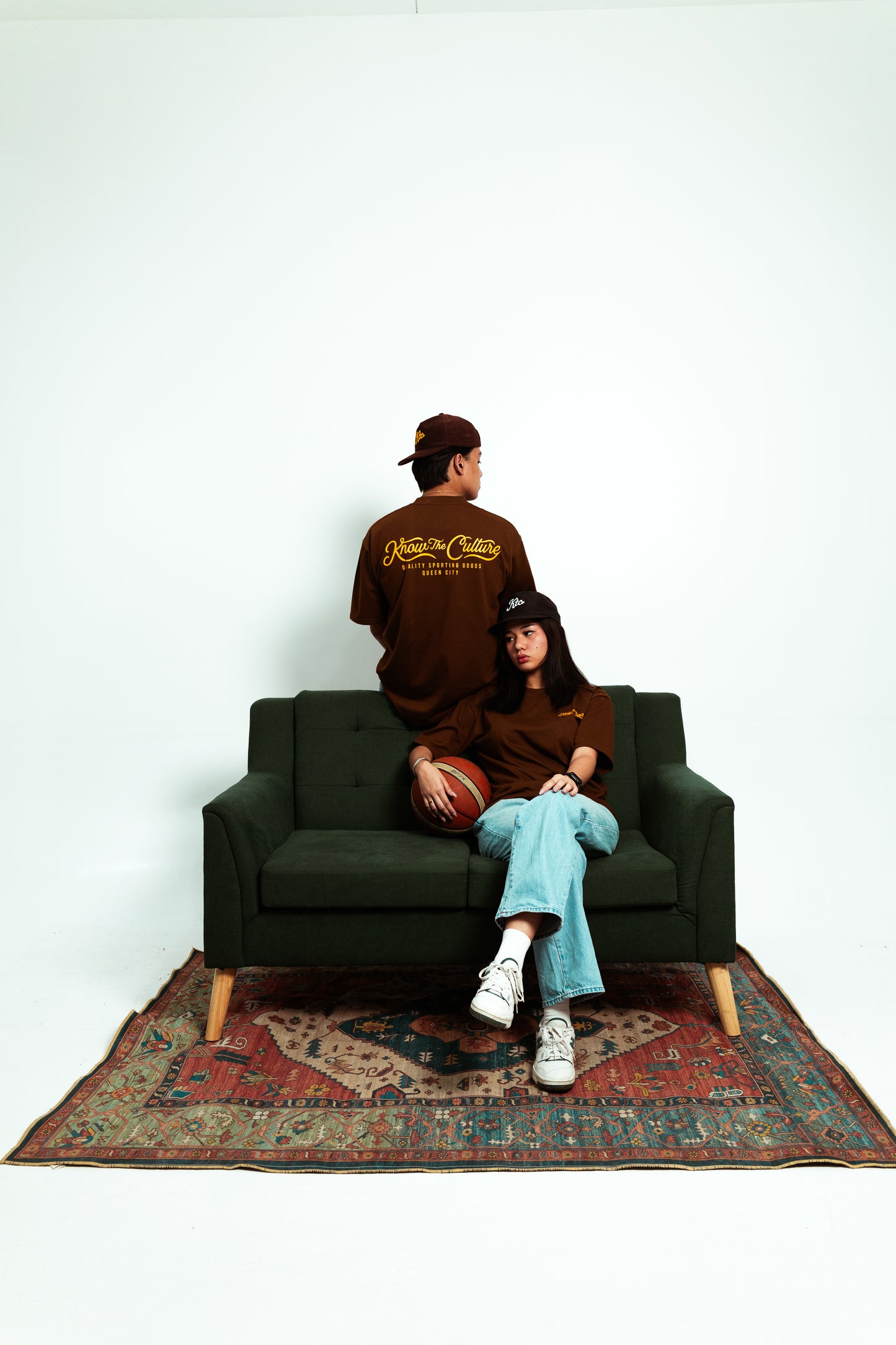 KTC Script Tee