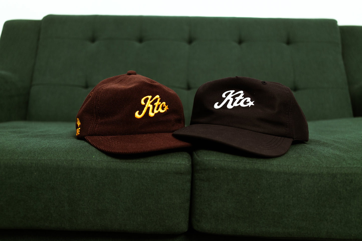 KTC Star Logo Cap