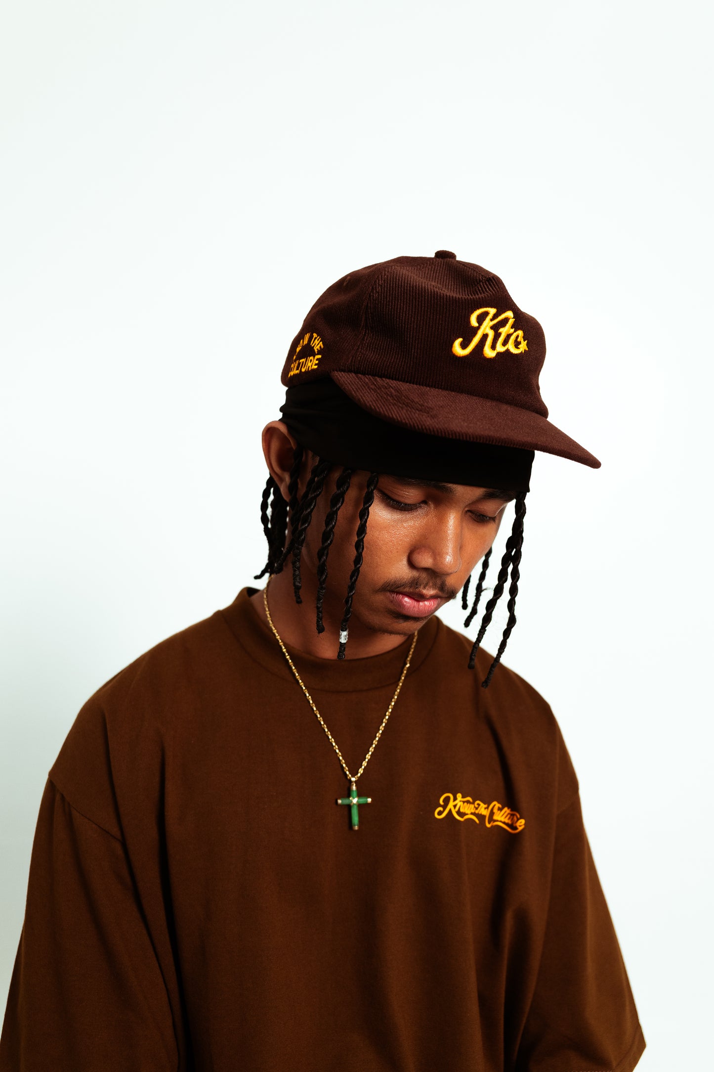 KTC Script Tee
