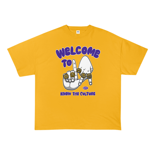 5 Rings Tee