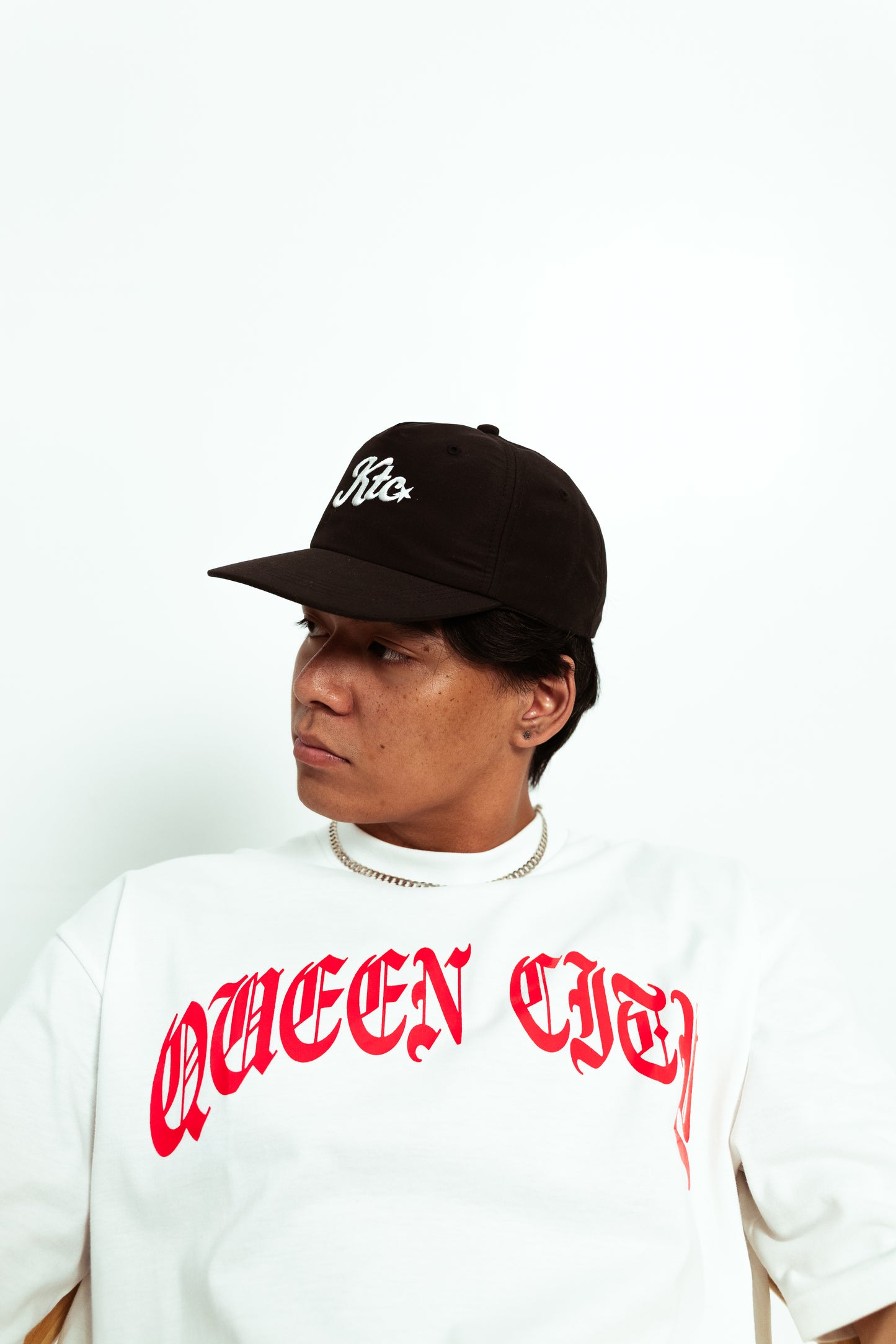 Queen City Calli Tee