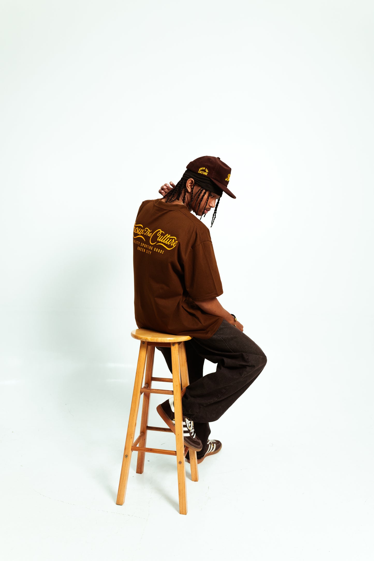 KTC Script Tee