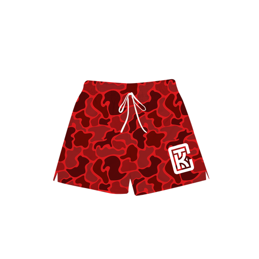 Camo Mesh