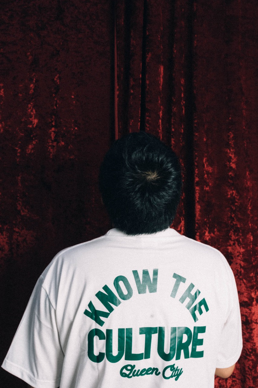 KTC Arch Staple Tee