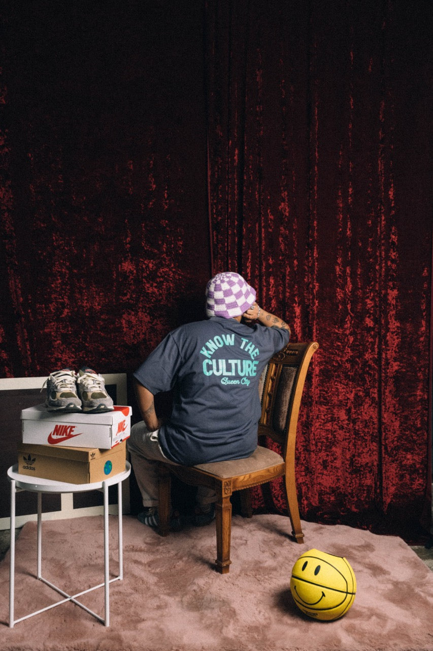 KTC Arch Staple Tee
