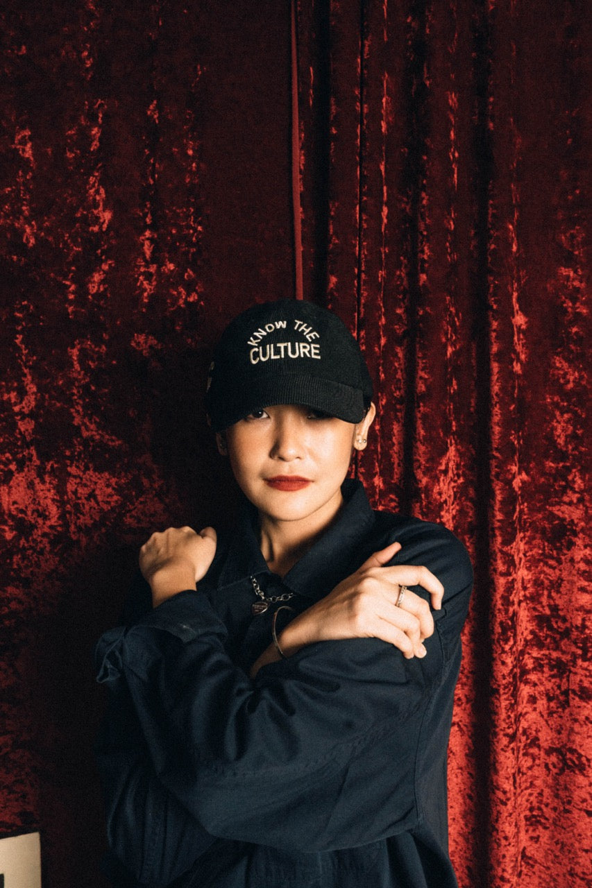 KTC Arch Logo Cap