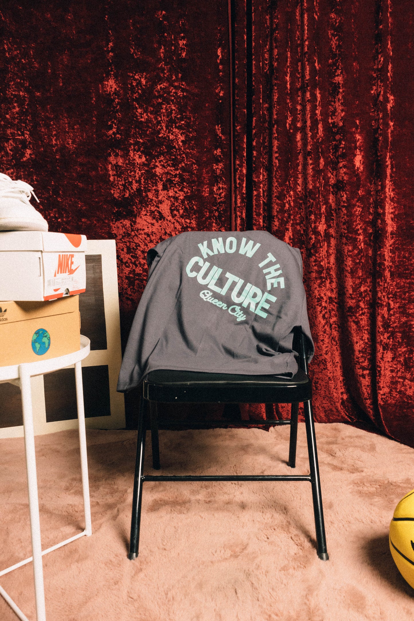 KTC Arch Staple Tee