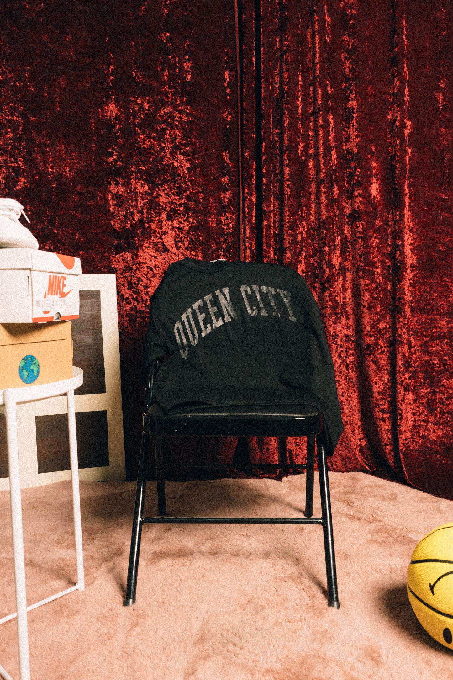 Queen City Arch Tee