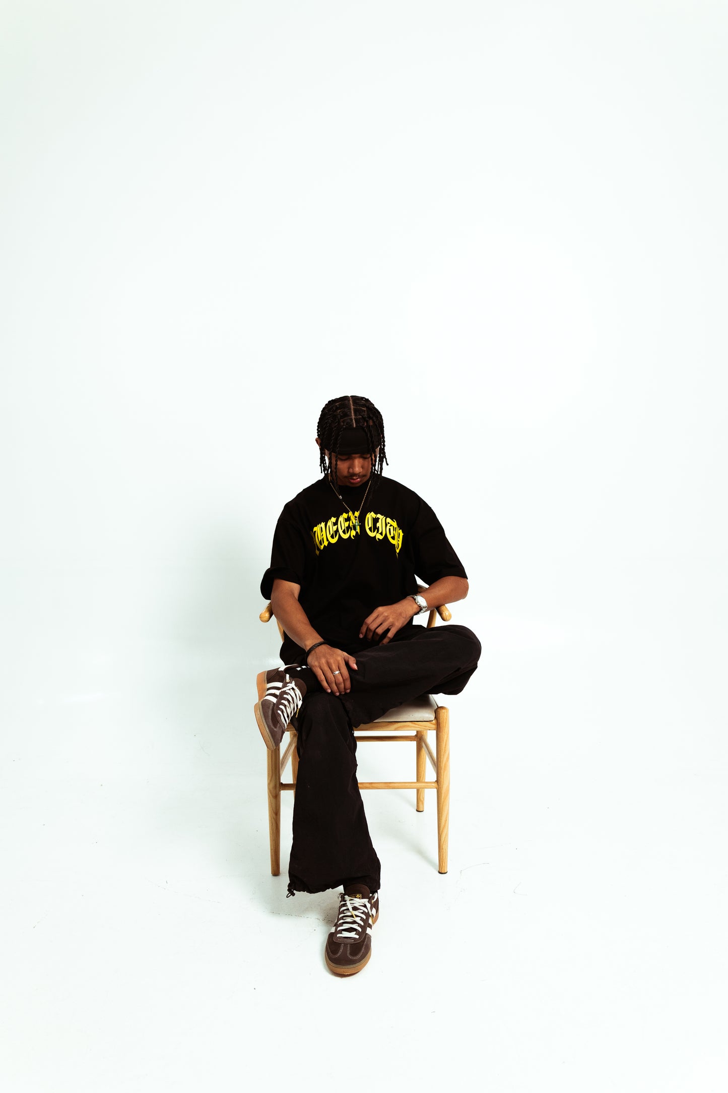 Queen City Calli Tee