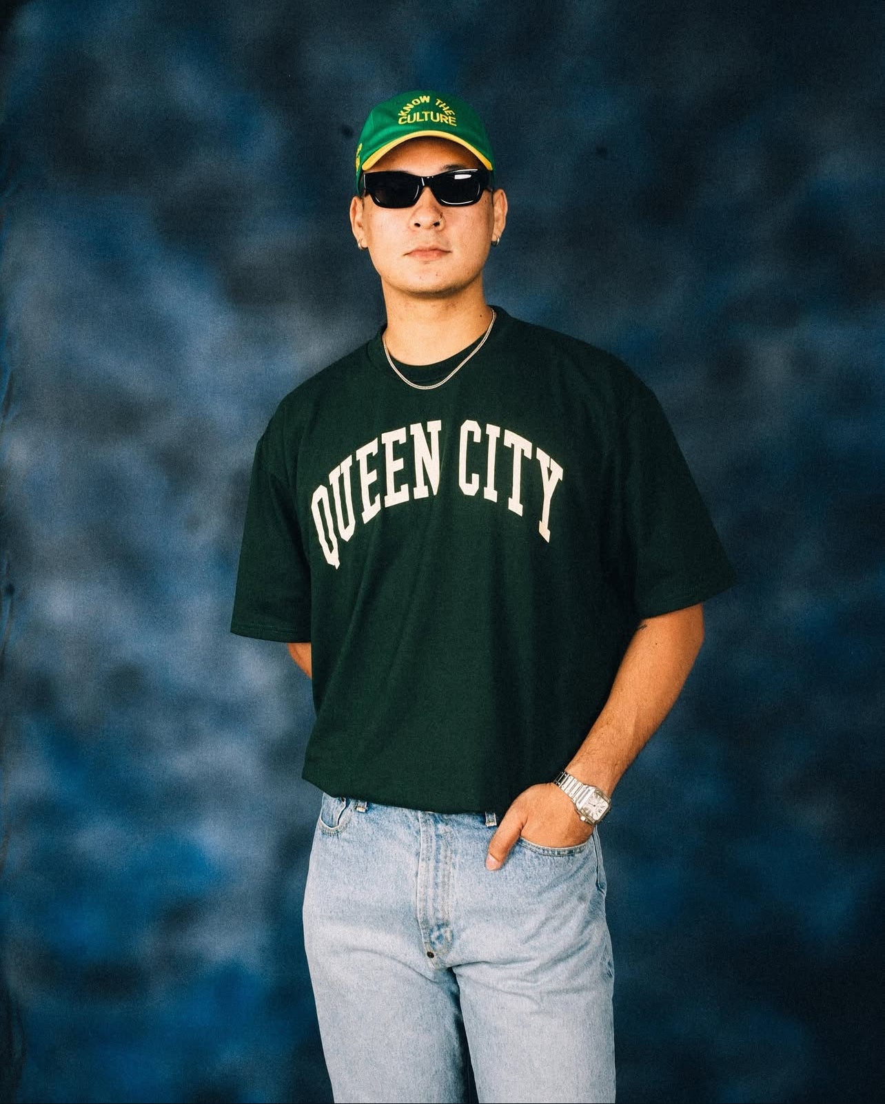 Queen City Arch Tee