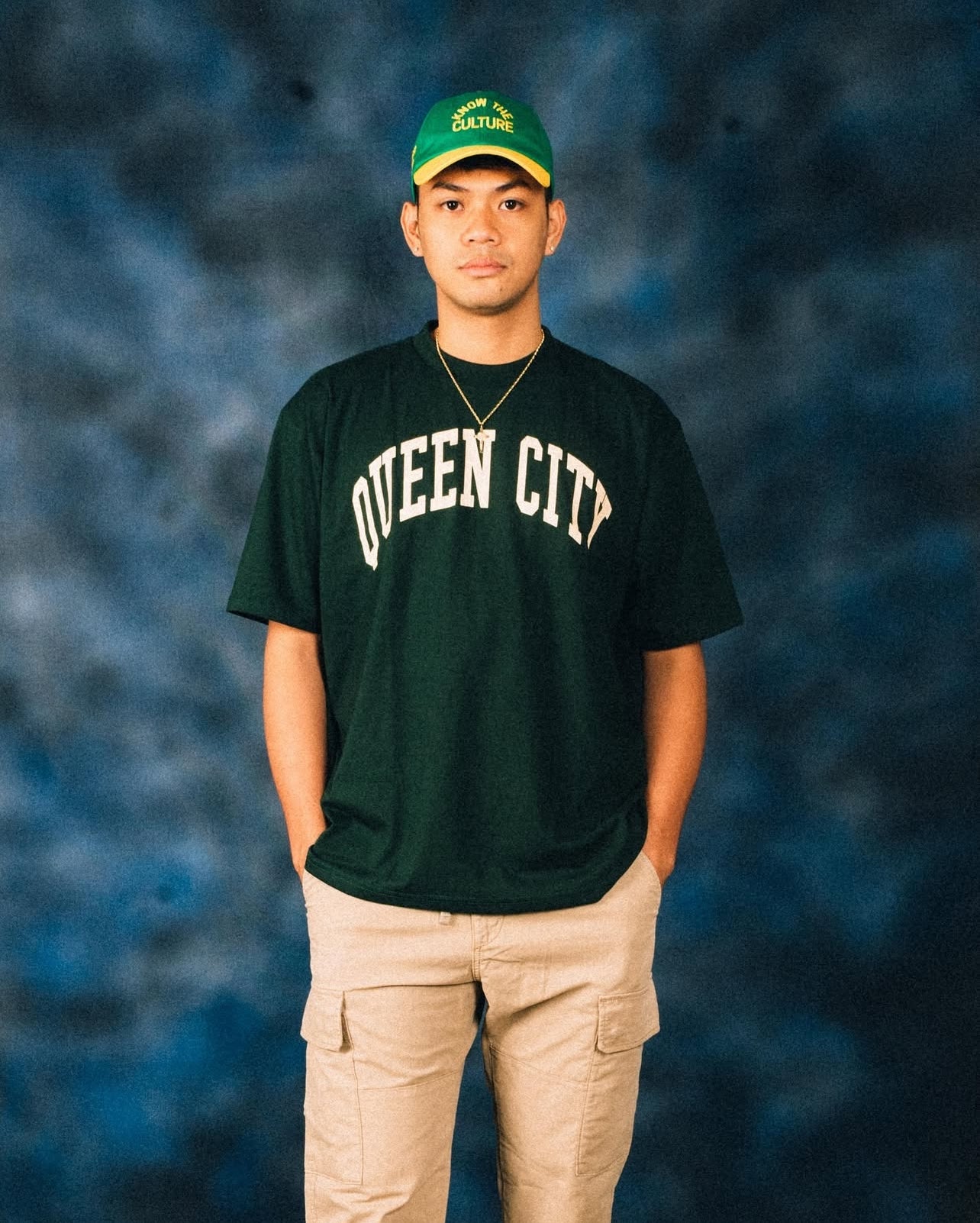 Queen City Arch Tee