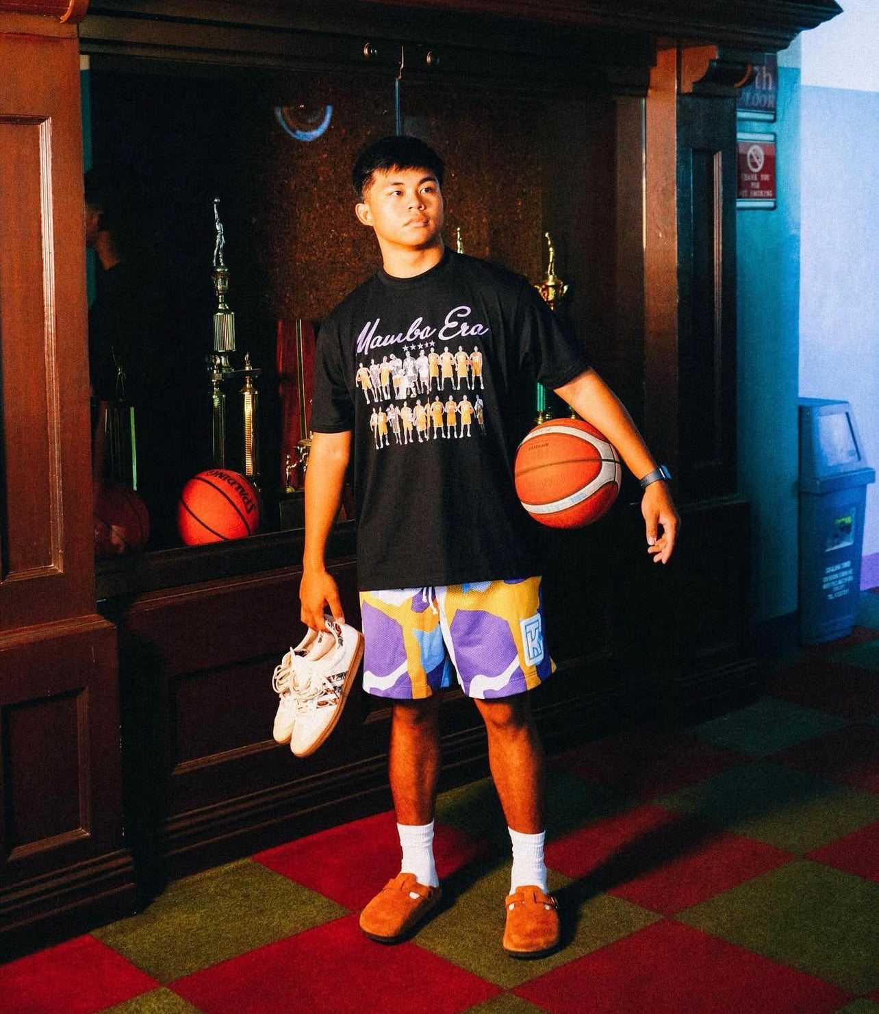 Mamba Era Tee