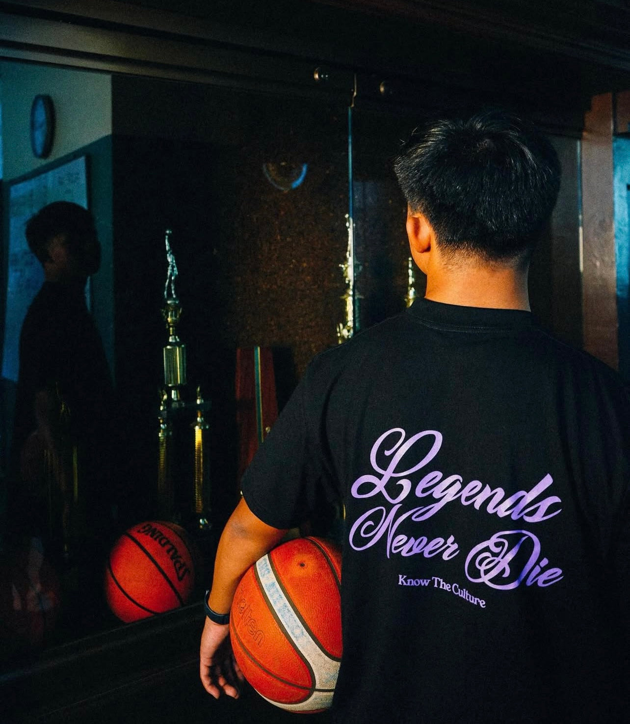 Mamba Era Tee