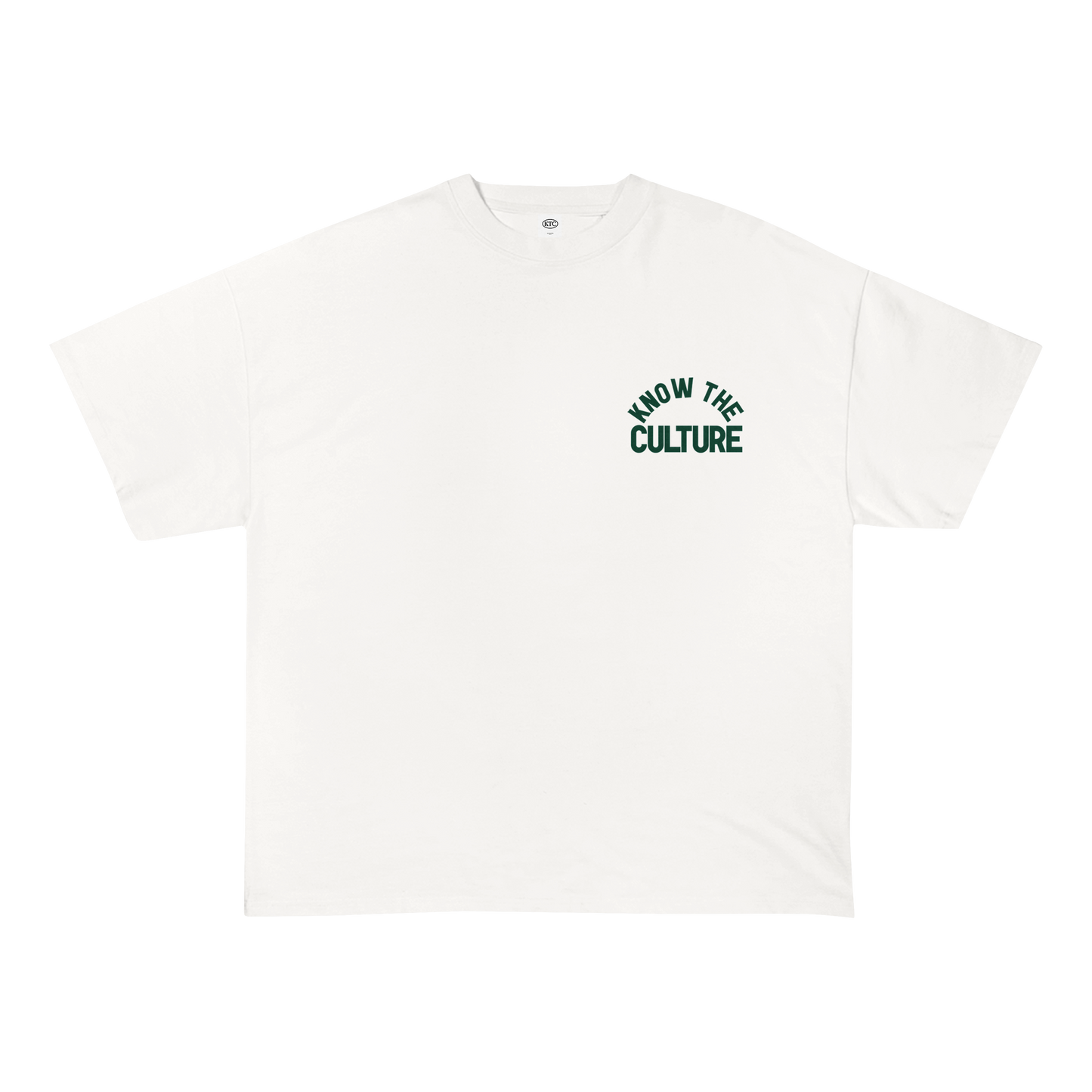 KTC Arch Staple Tee