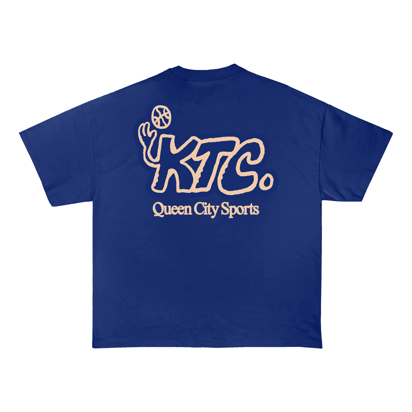 KTC Hands Tee