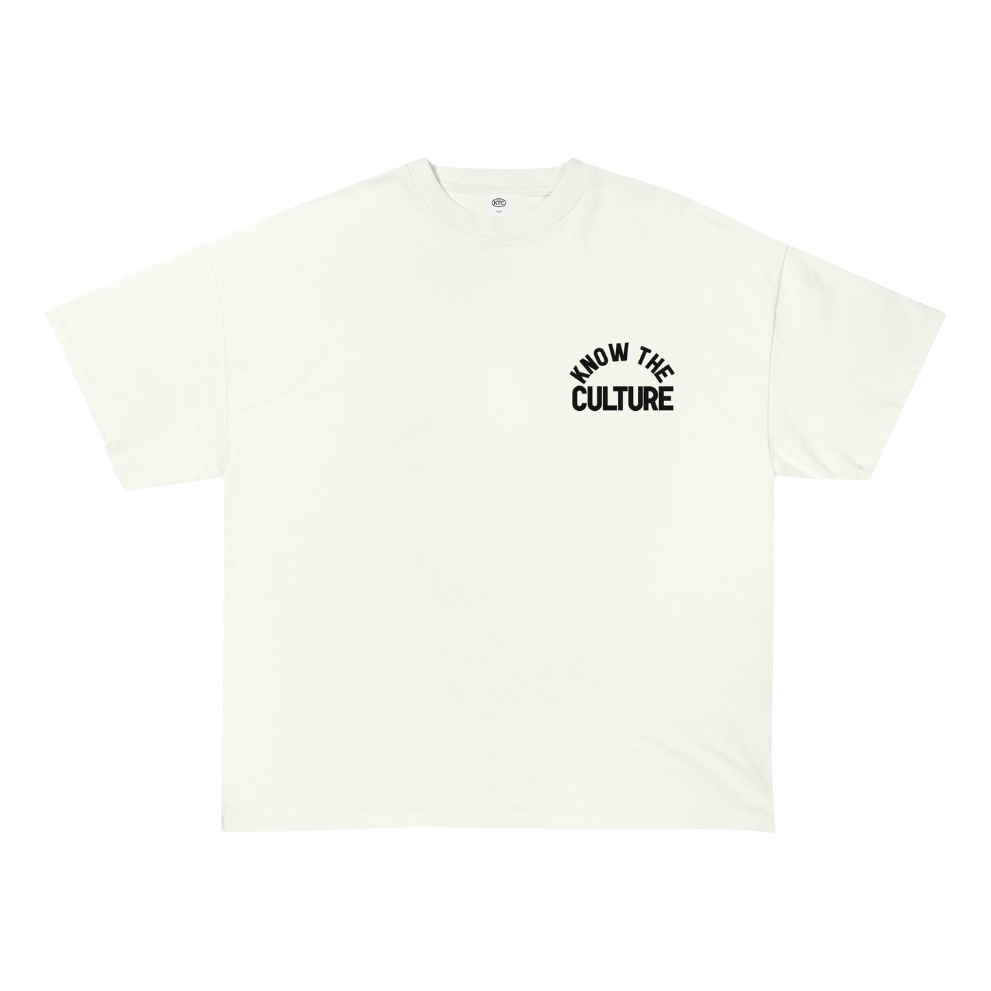 KTC Arch Staple Tee