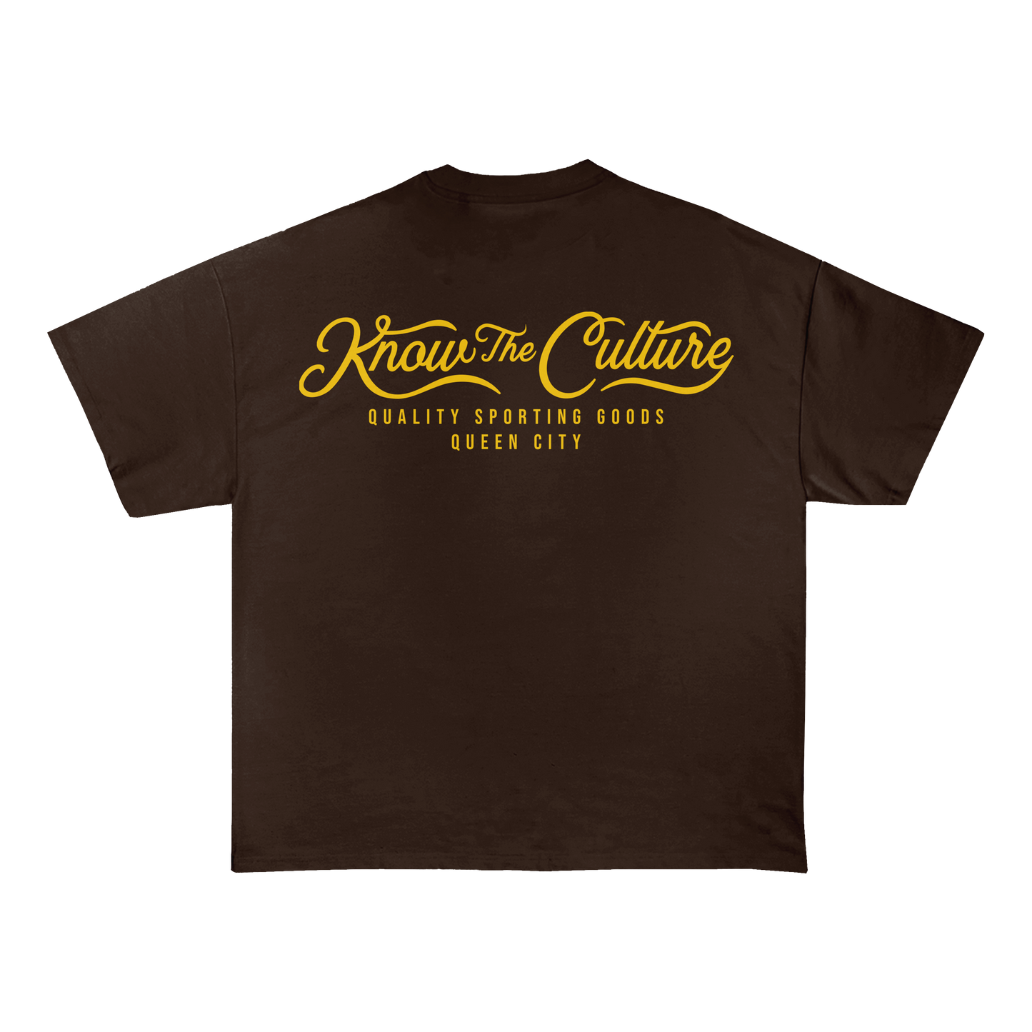 KTC Script Tee