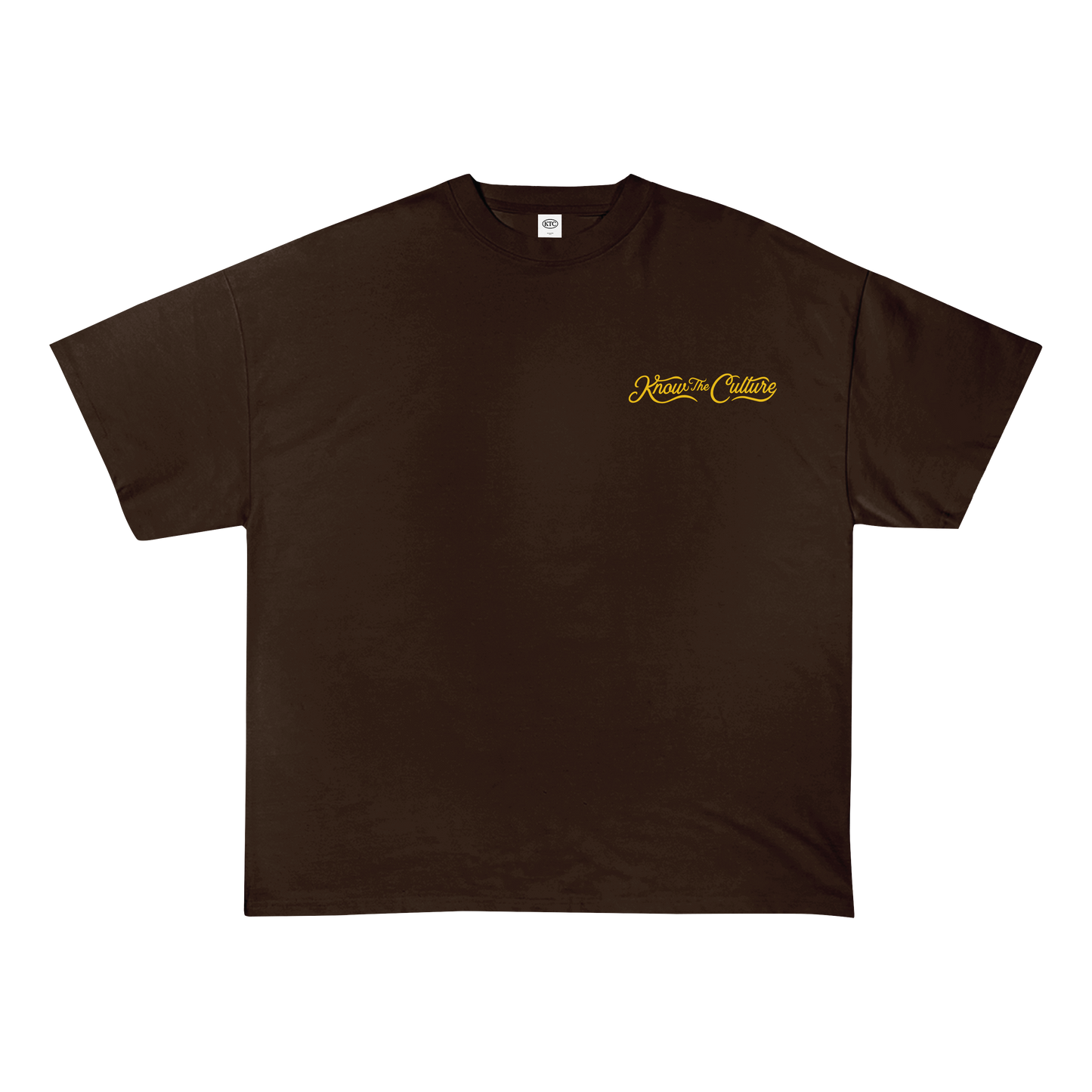 KTC Script Tee