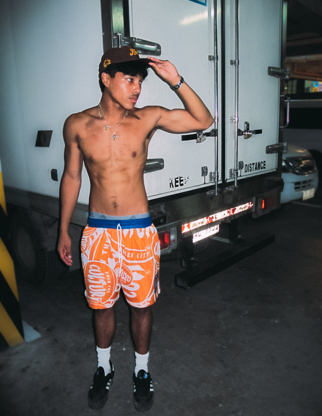 NYK Mesh
