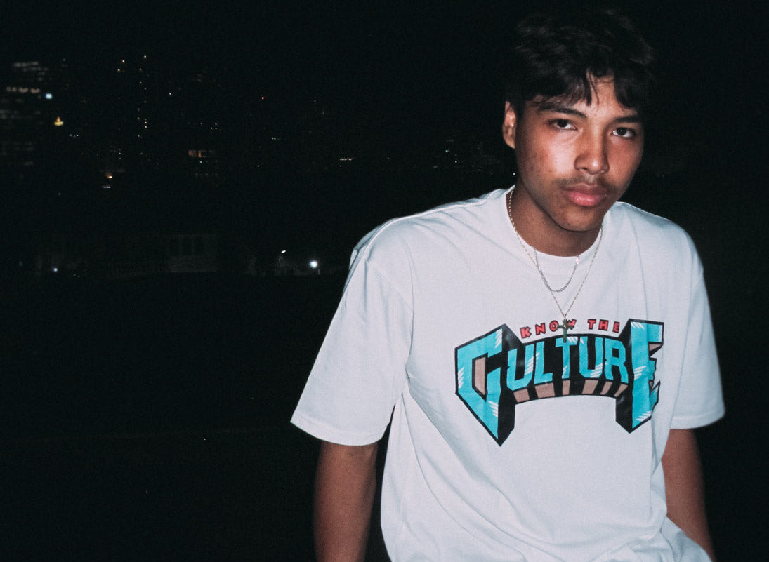 Grizz Tee