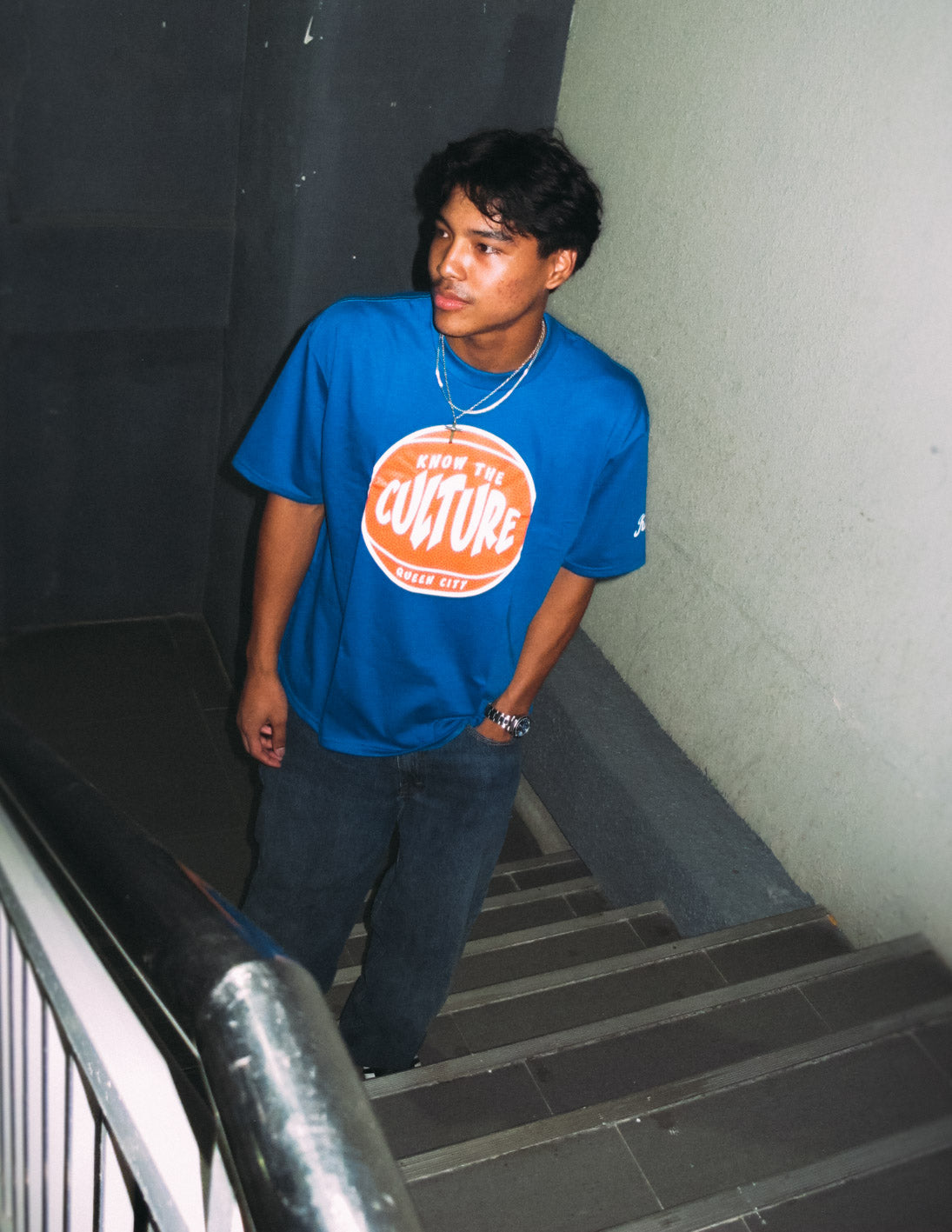NYK Tee