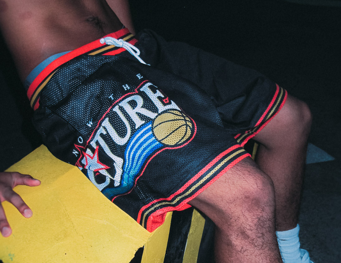 76ers Mesh