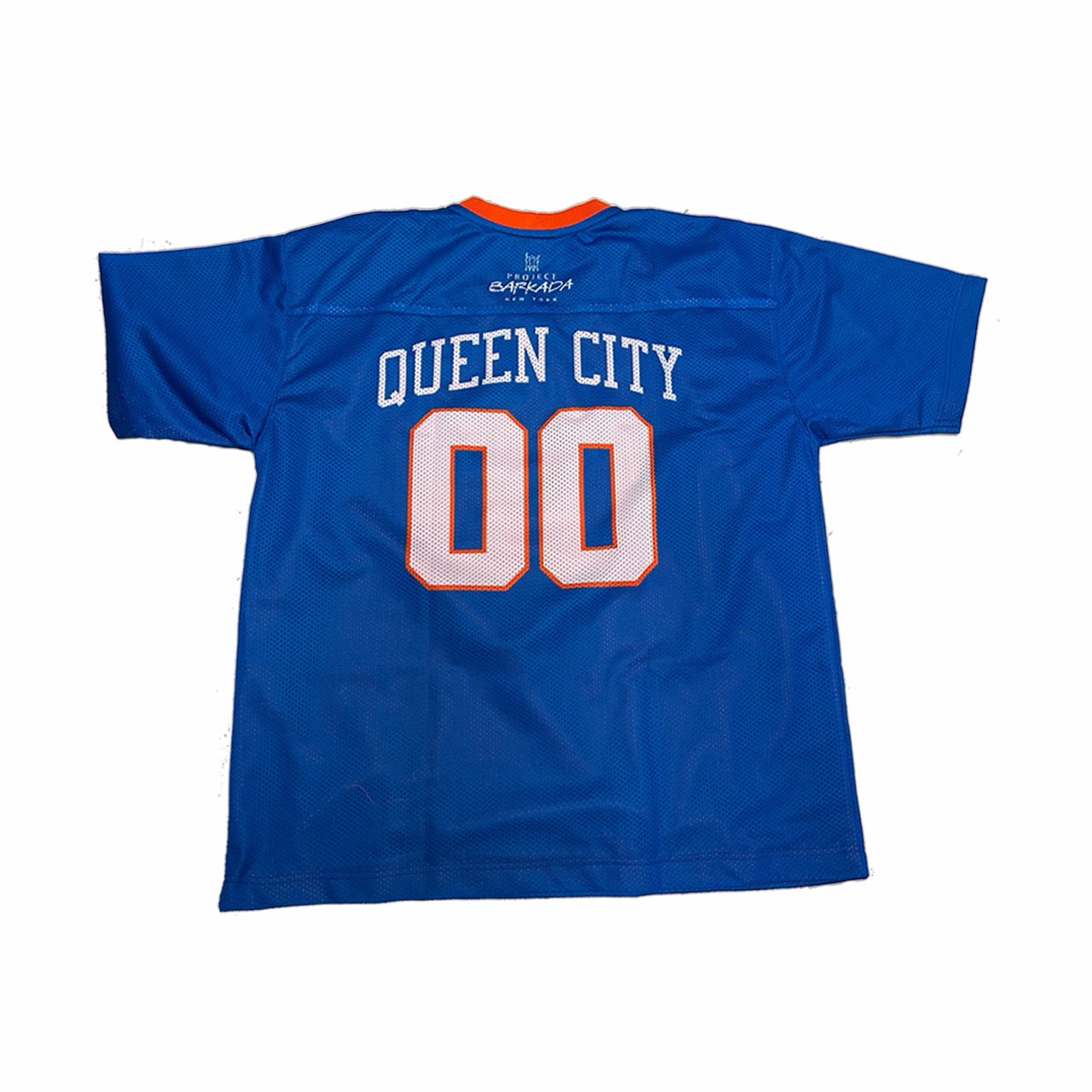 Knicks Jersey Mesh T-shirt (PRE ORDER)