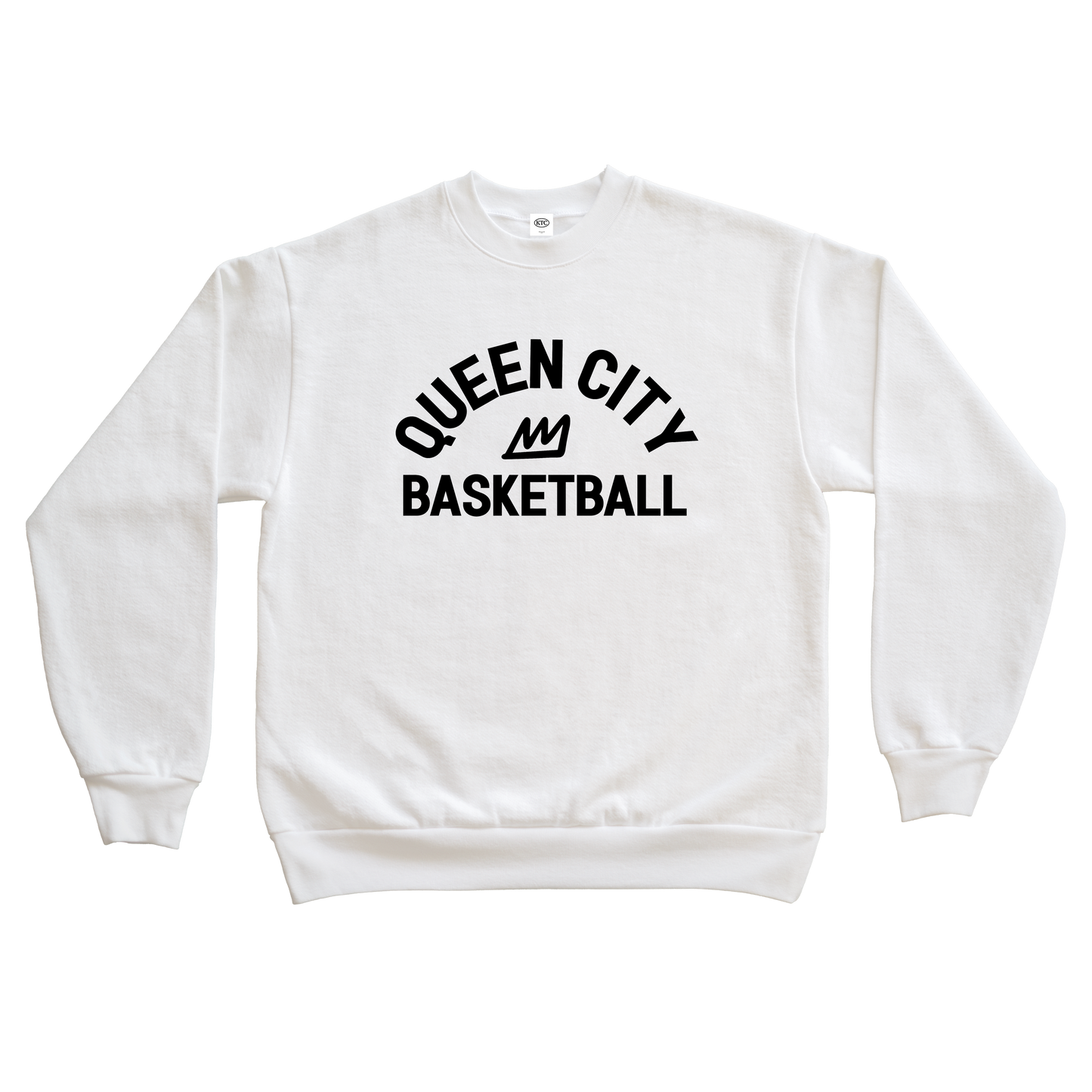 Queen City Basketball Longsleeves