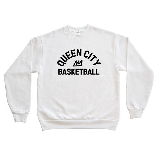 Queen City Basketball Longsleeves