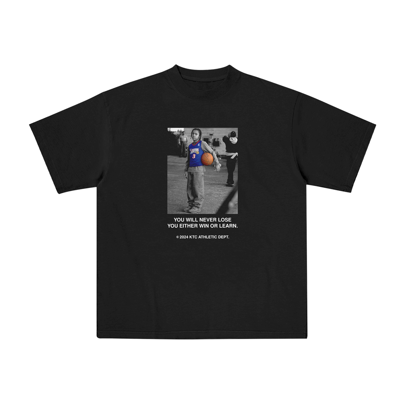 Like Mike Tee