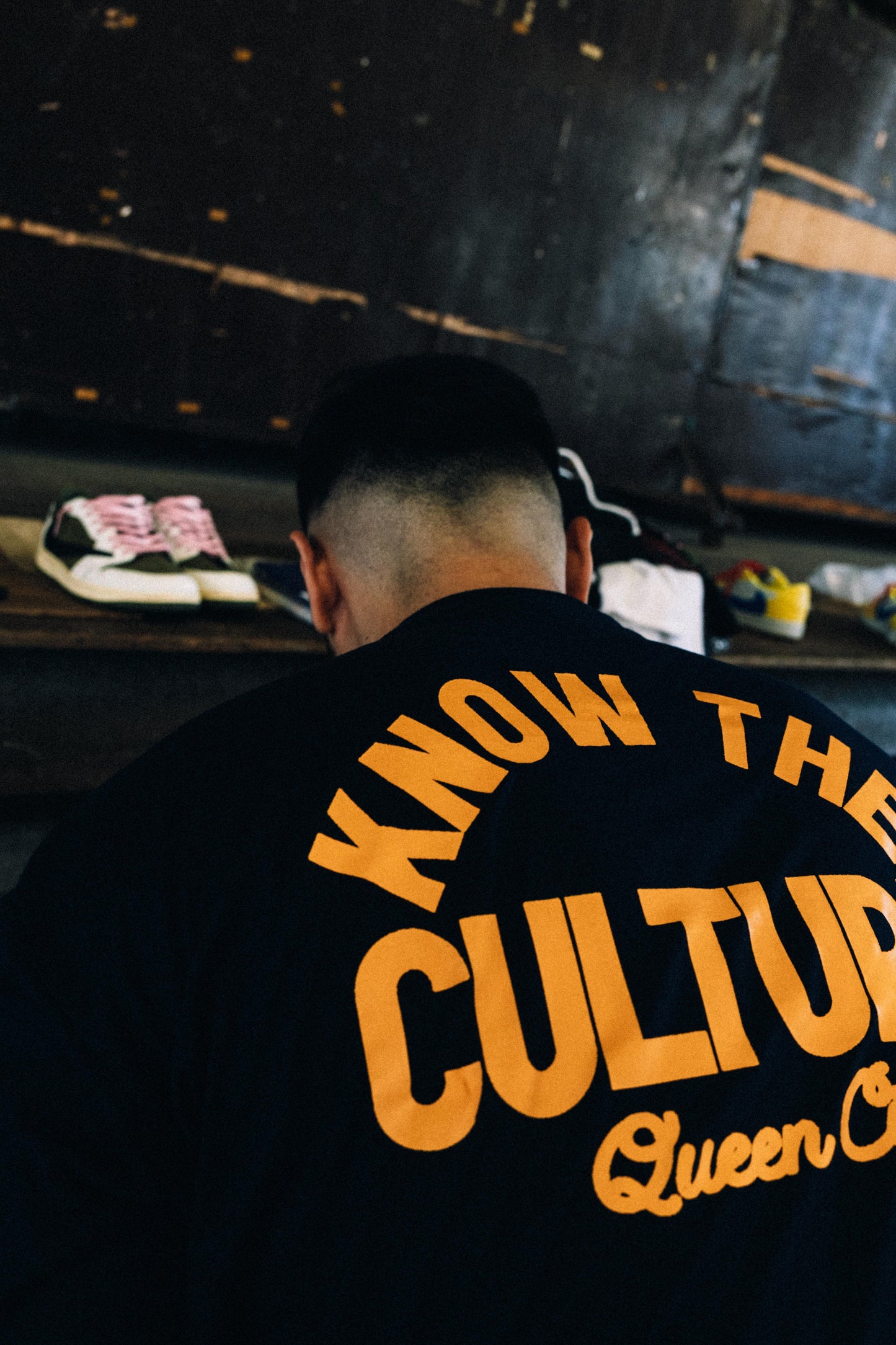 KTC Arch Staple Tee