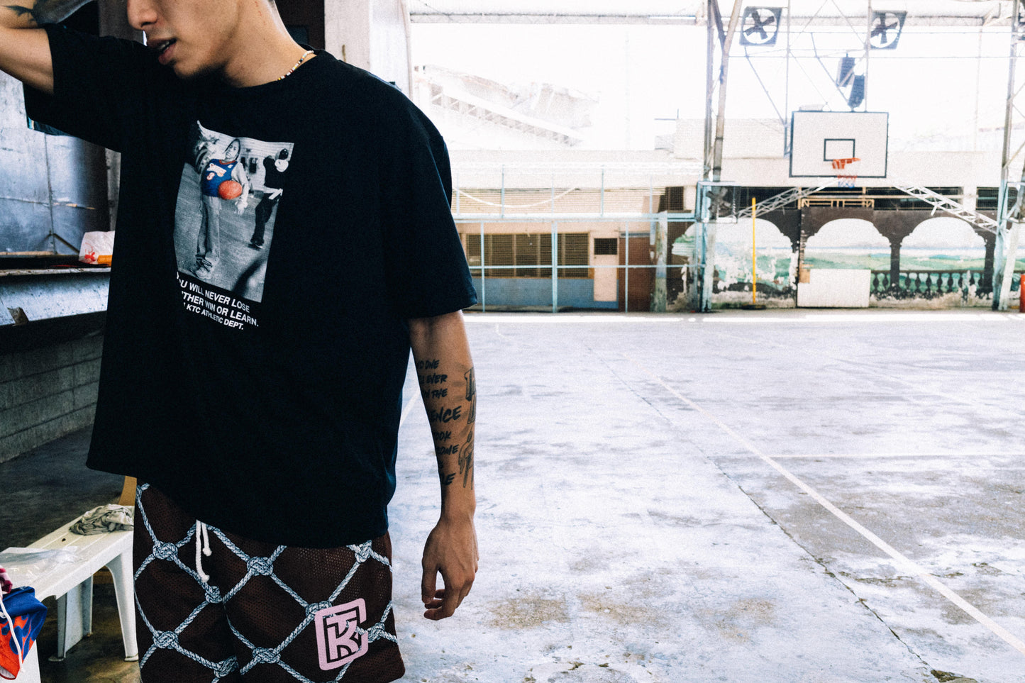 Like Mike Tee