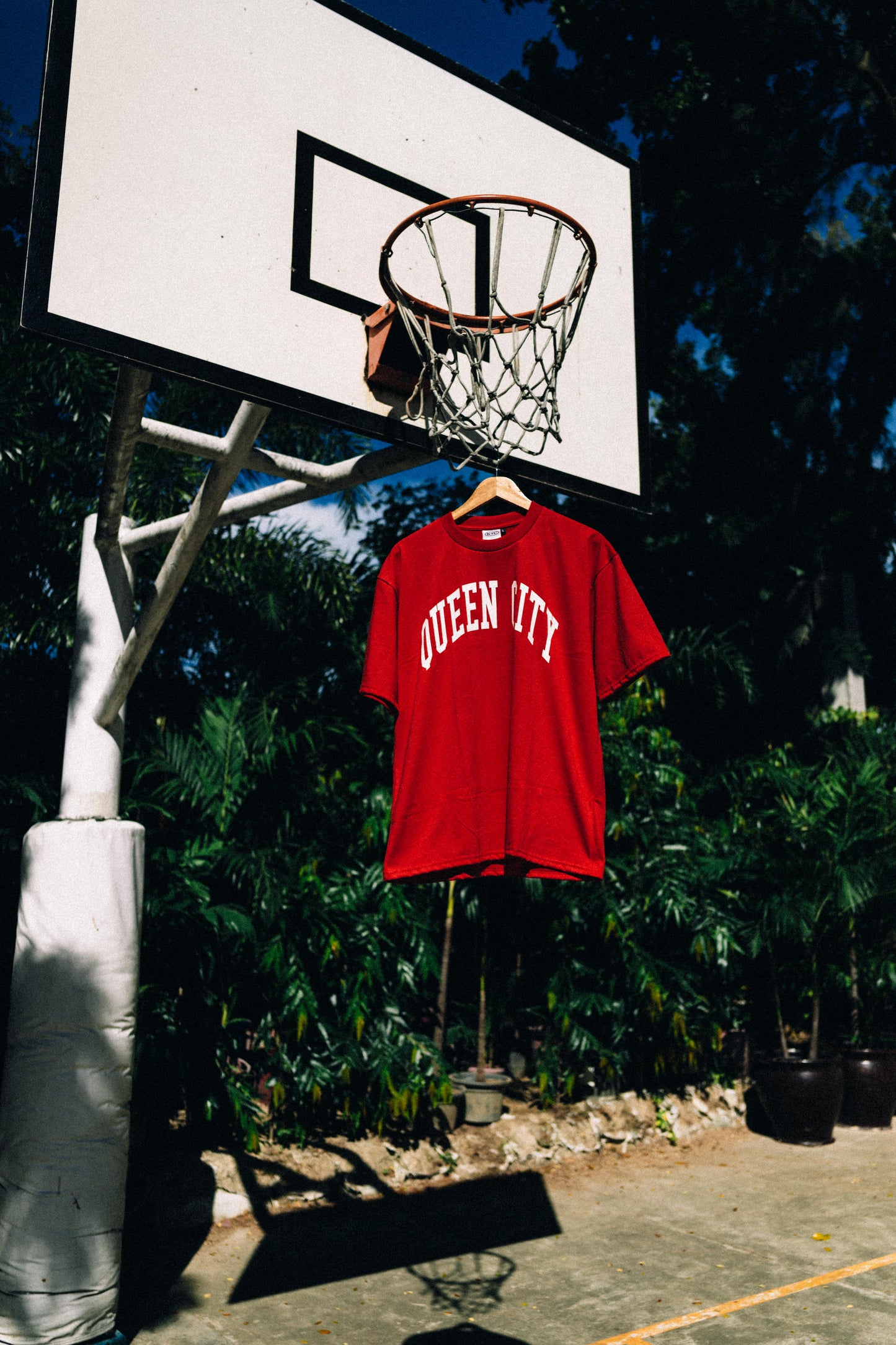Queen City Arch Tee
