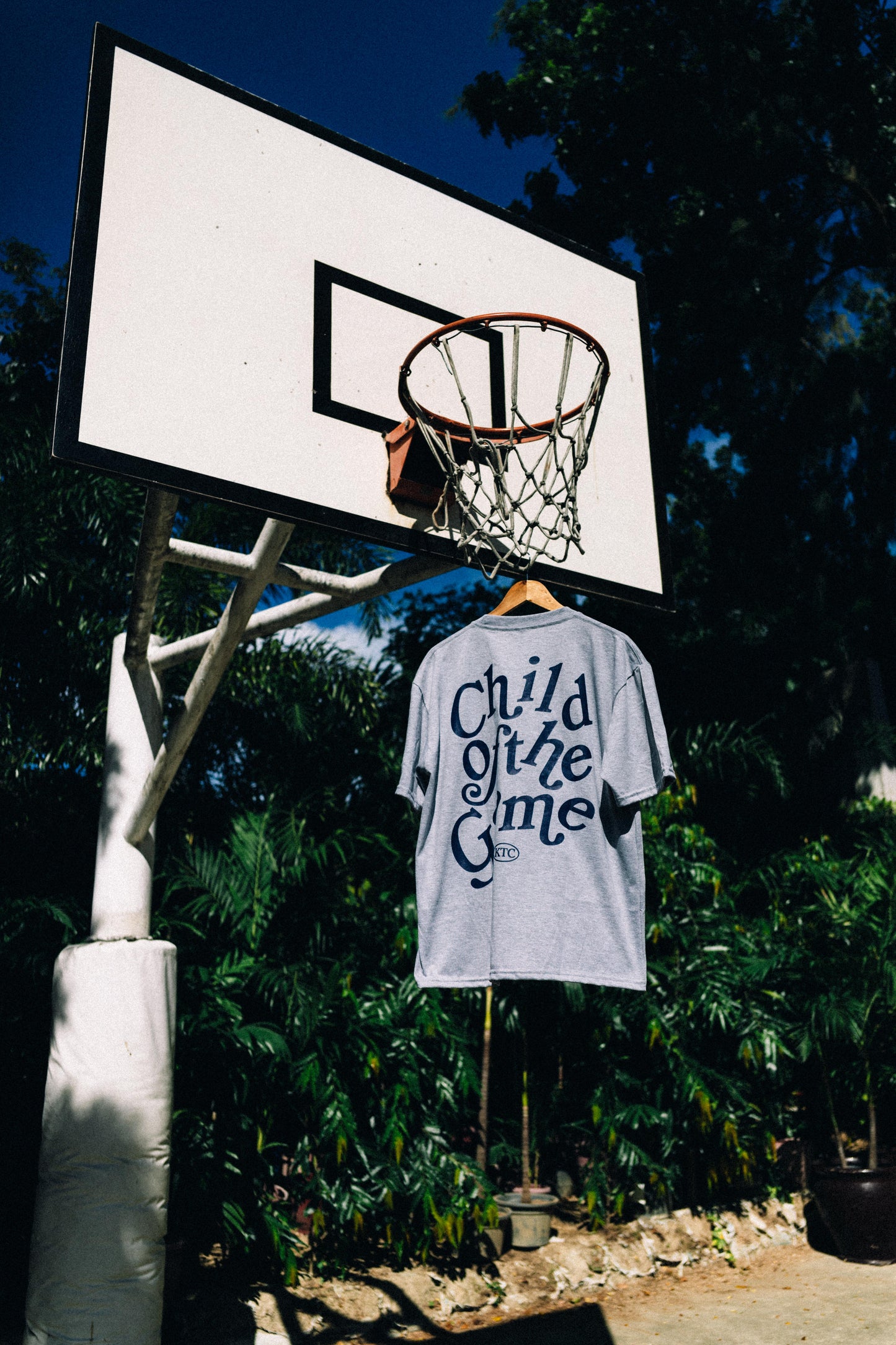 Child of the Game Tee