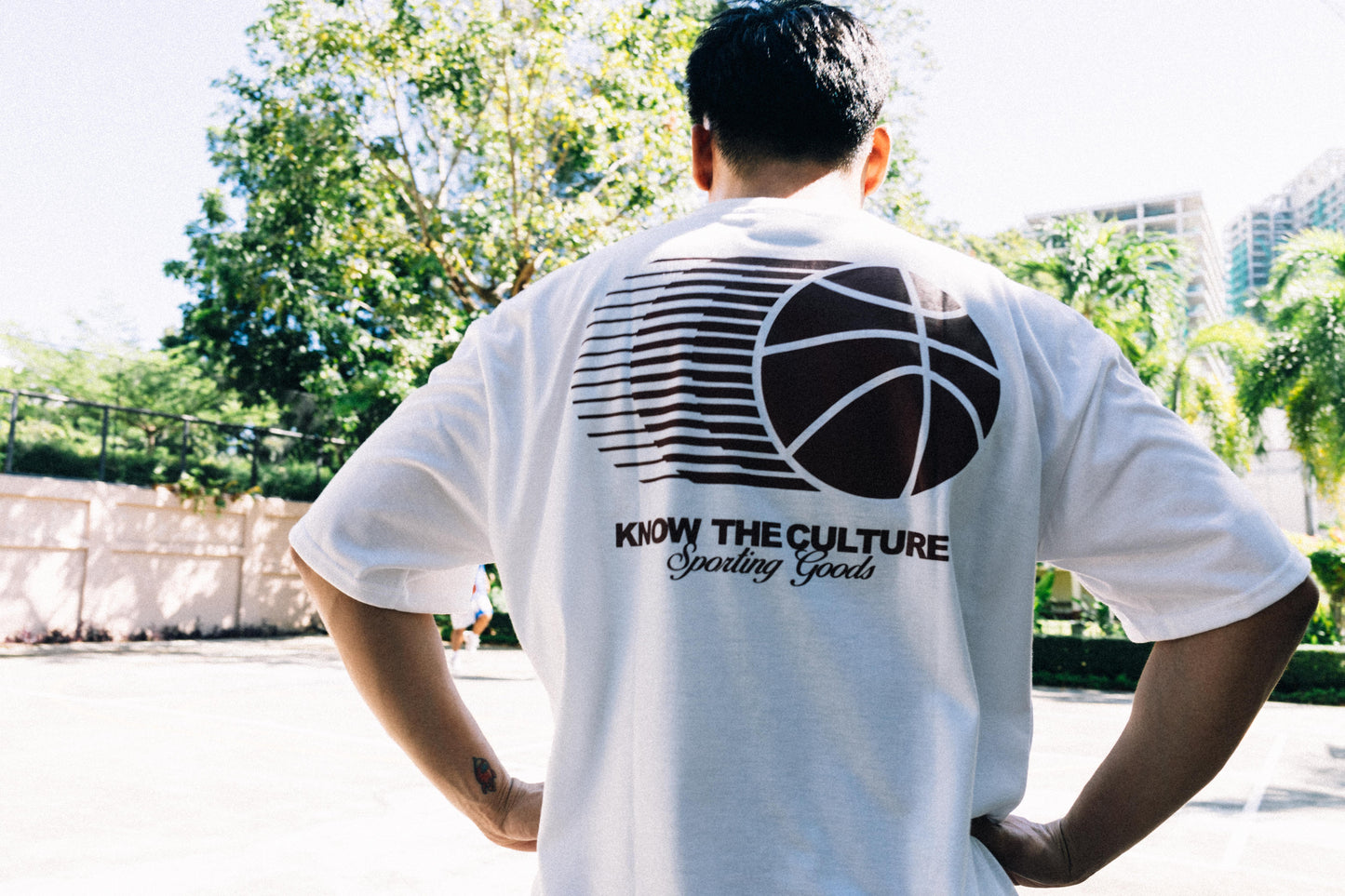 Strikeball Tee