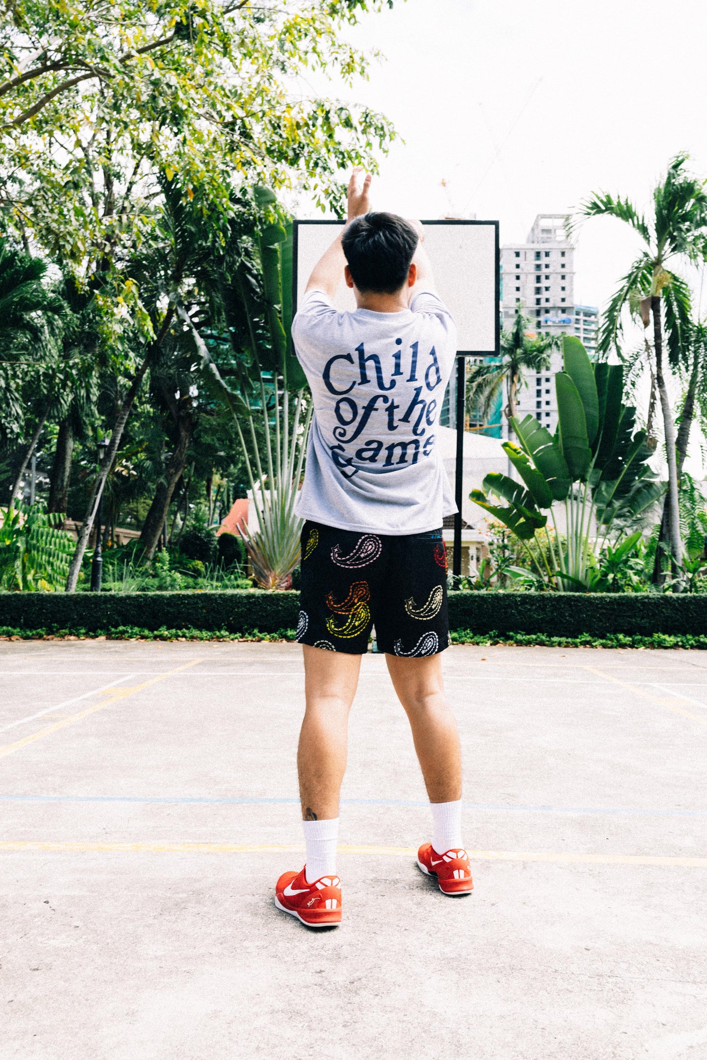 Child of the Game Tee