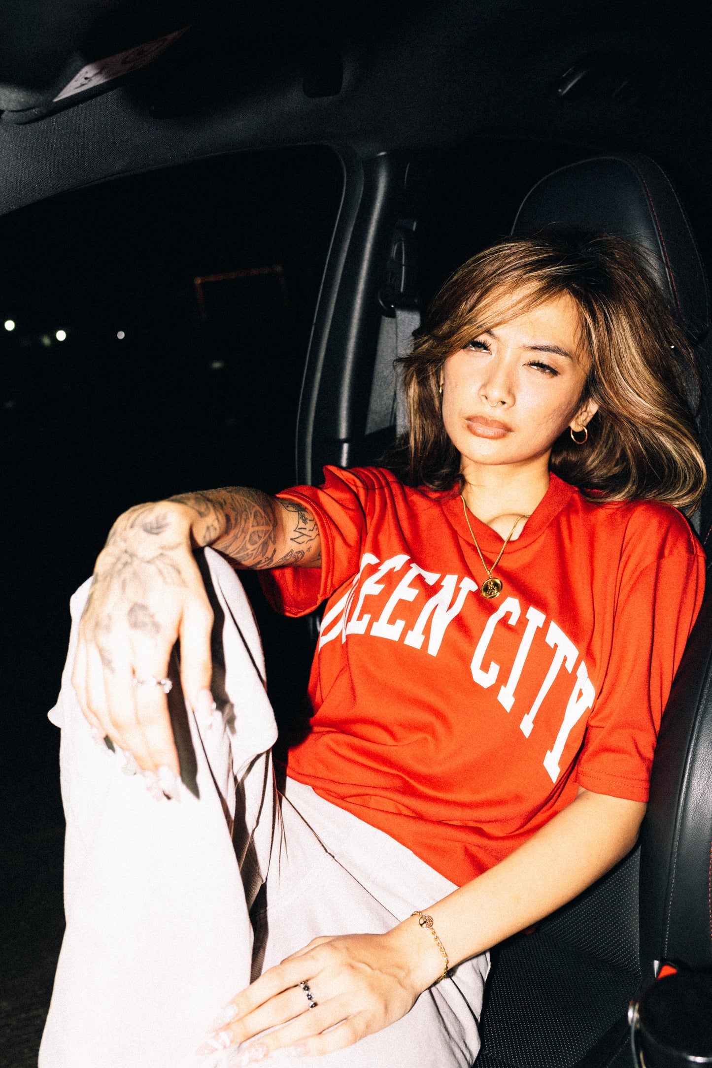 Queen City Arch Tee