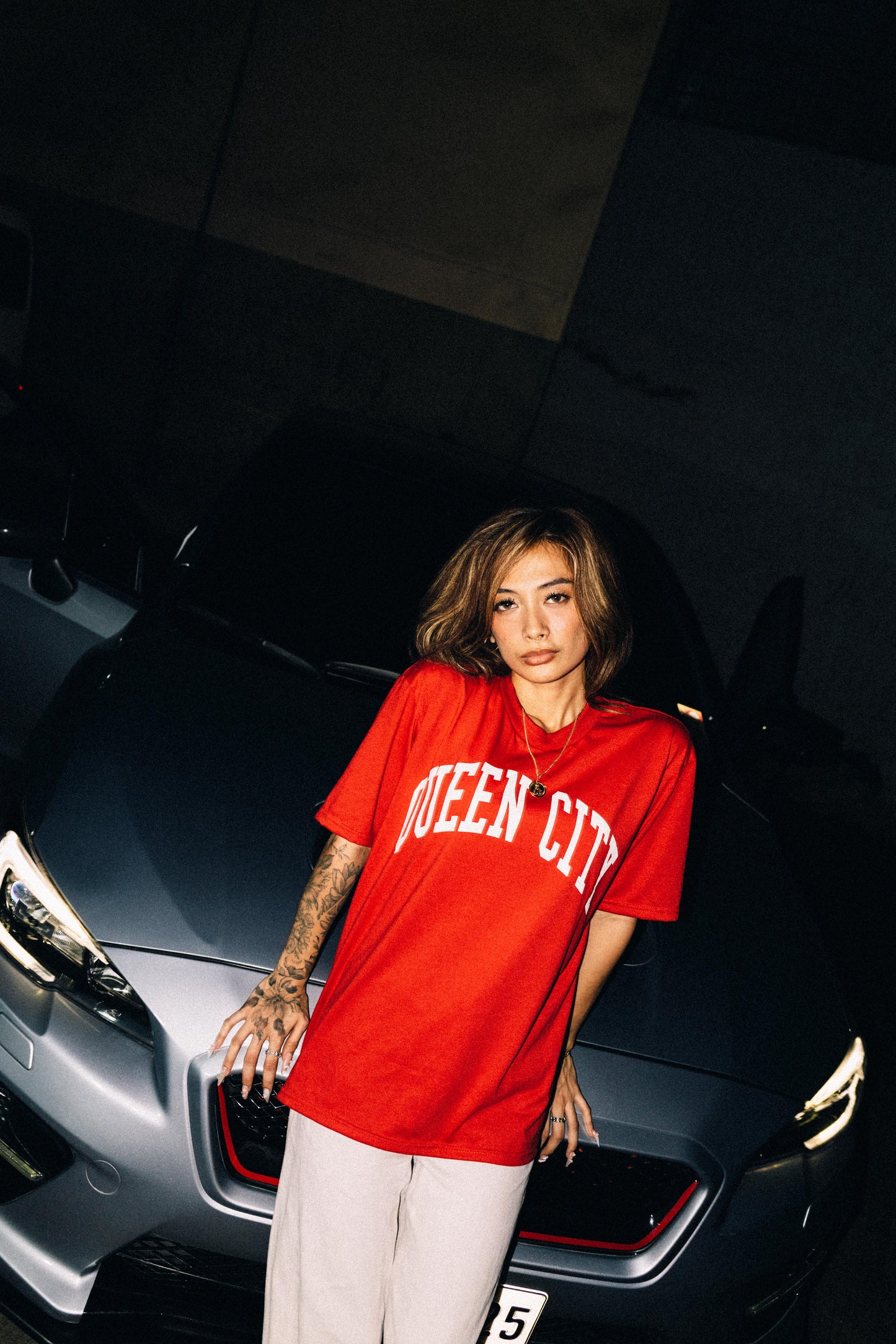 Queen City Arch Tee