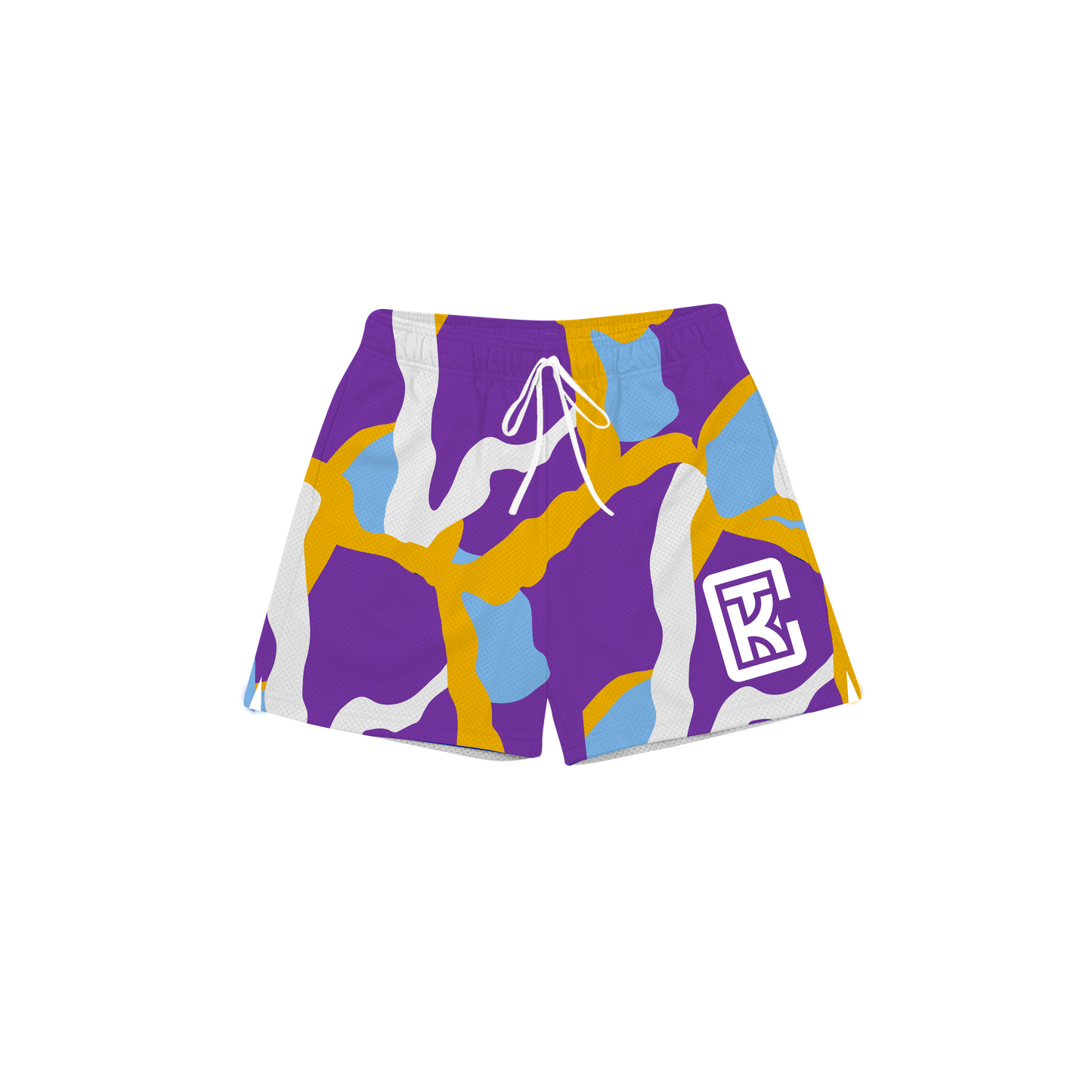 Mamba Camo Mesh