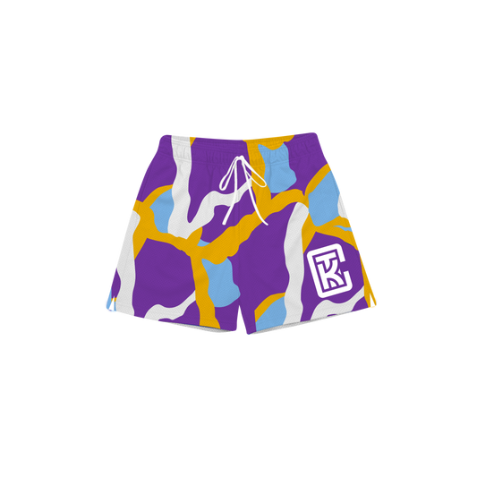 Mamba Camo Mesh