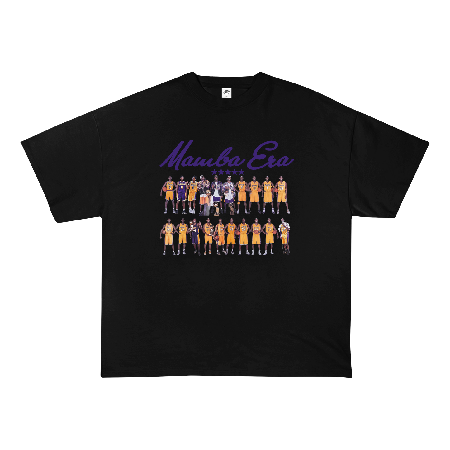 Mamba Era Tee