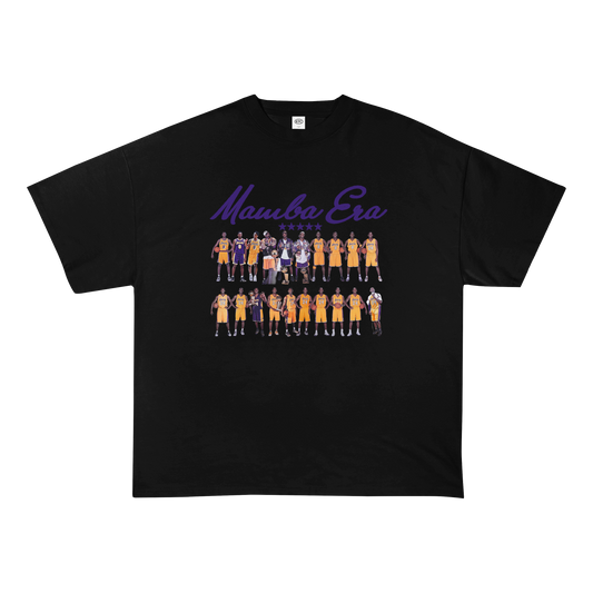Mamba Era Tee