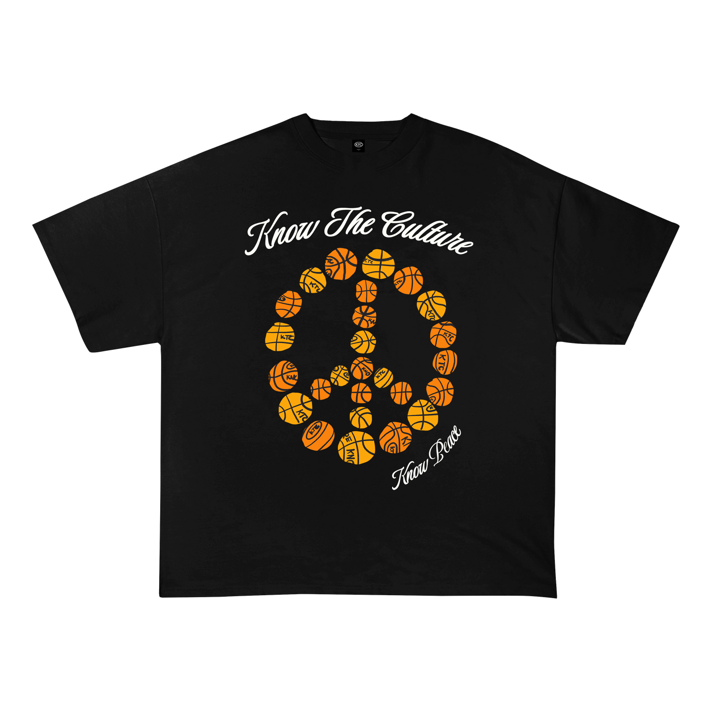 Peace Ball Tee